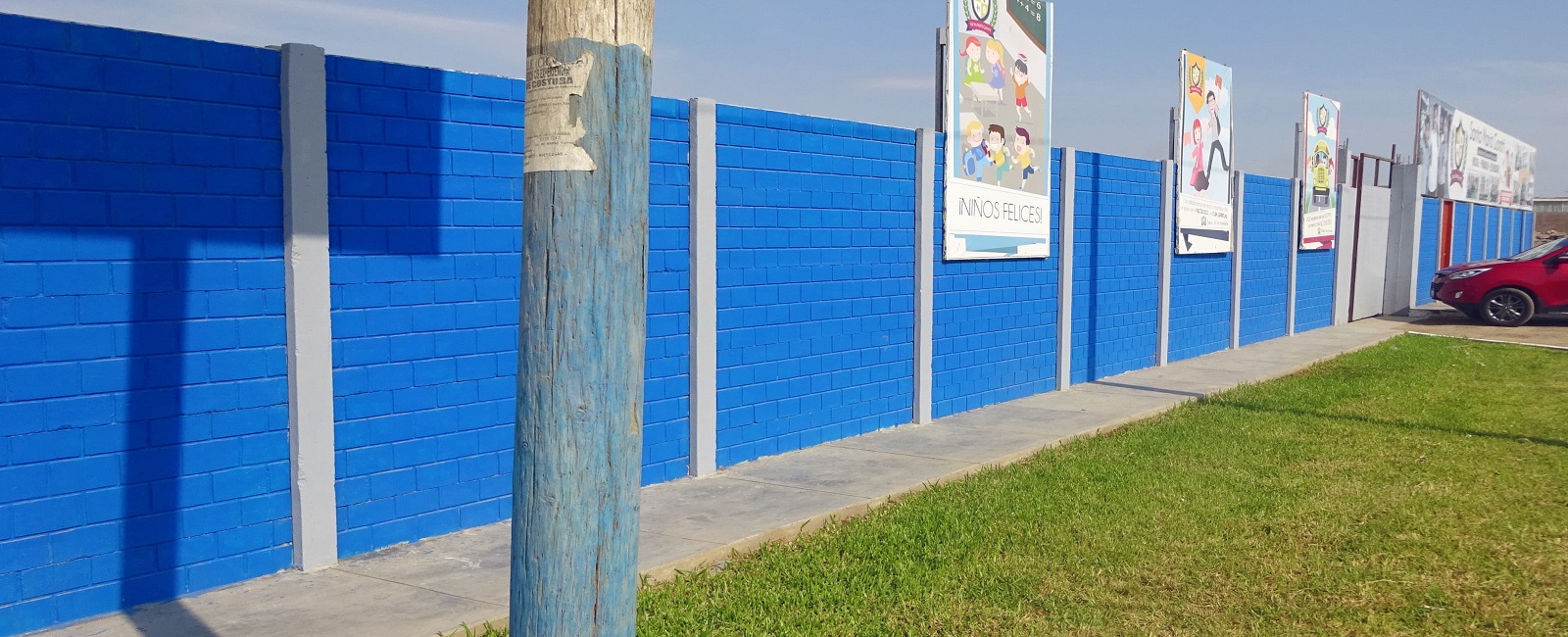 CERCOS PERIMÉTRICOS
